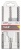 Набор из 3 ударных сверл SDS plus-5X Bosch 2608833912 (2.608.833.912)